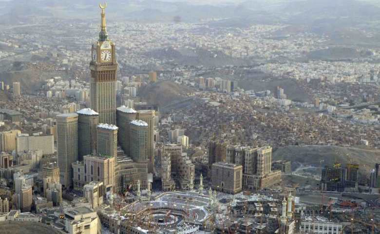 Detail Gambar Kota Makkah Nomer 42