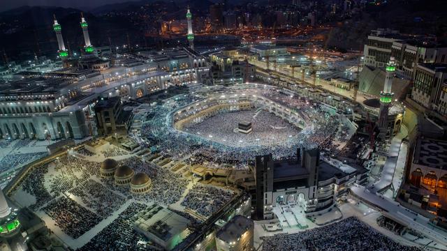 Detail Gambar Kota Makkah Nomer 6