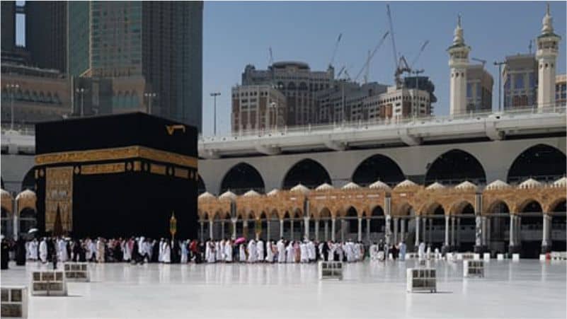 Detail Gambar Kota Makkah Nomer 7