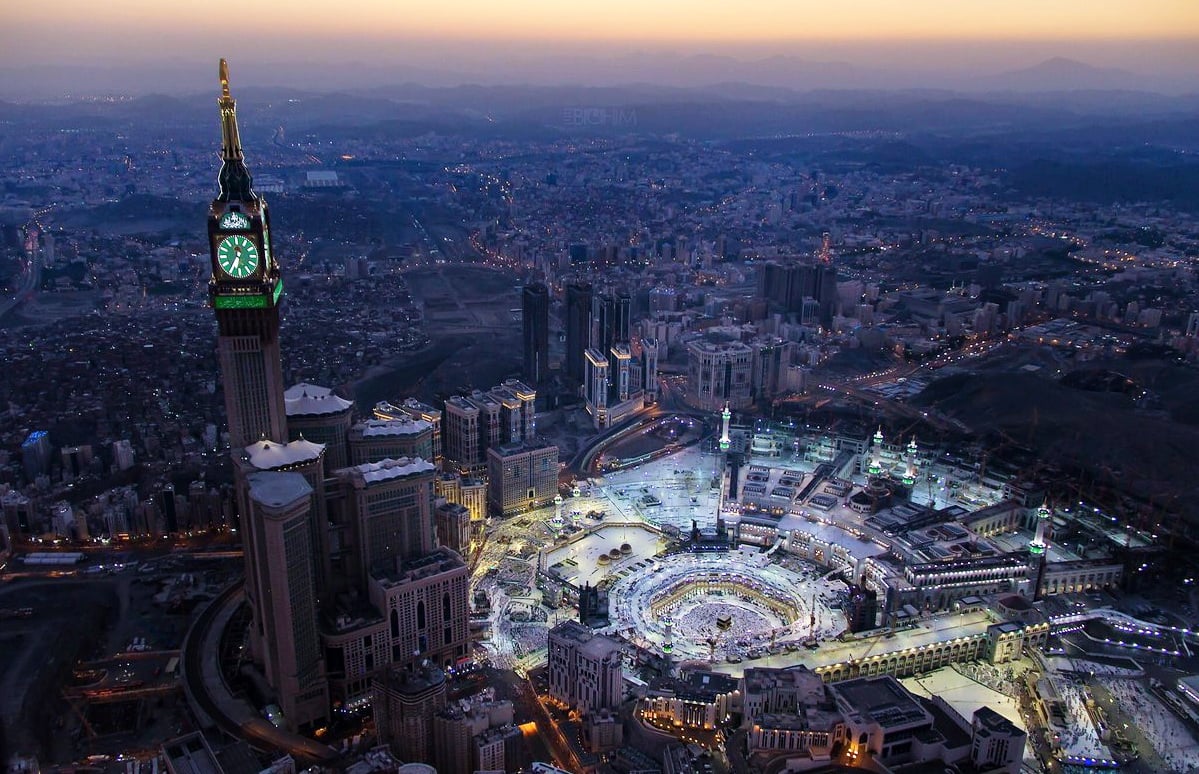 Detail Gambar Kota Makkah Nomer 10