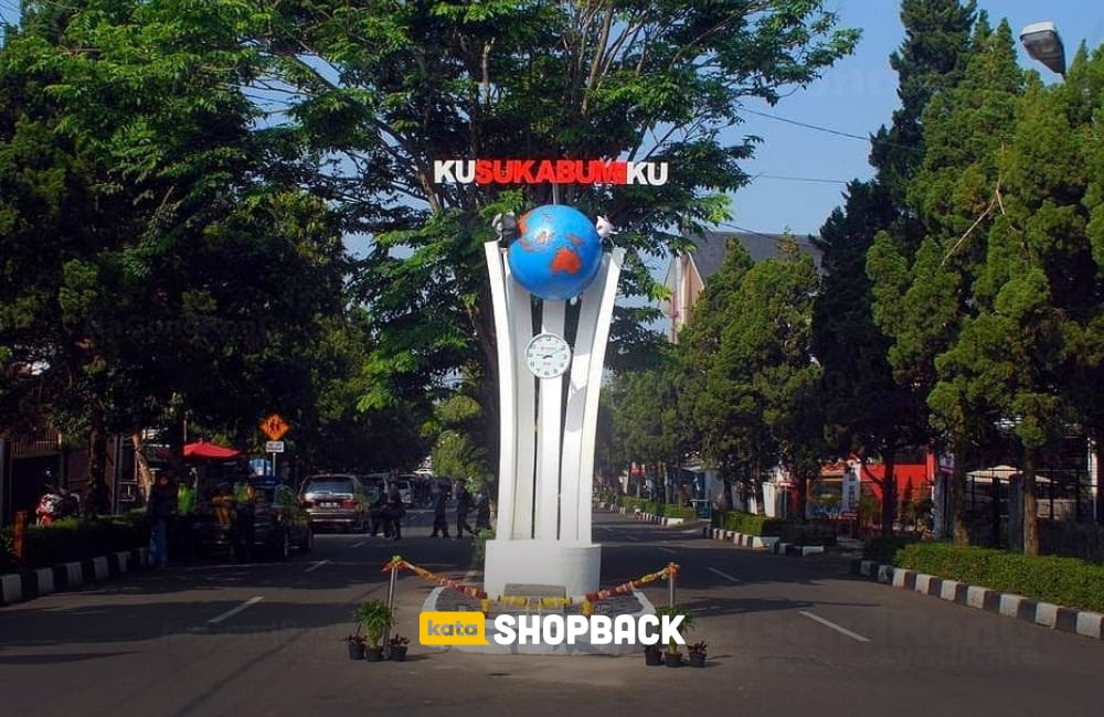 Gambar Kota Sukabumi - KibrisPDR