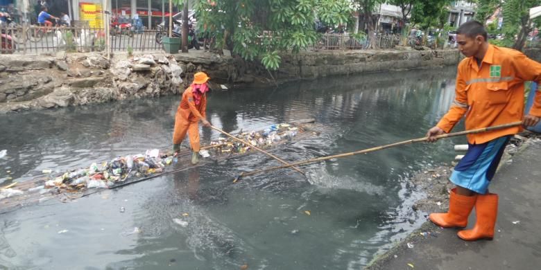 Gambar Kotoran Manusia Di Sungai - KibrisPDR