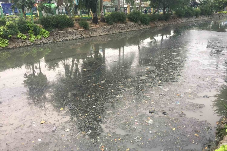 Detail Gambar Kotoran Manusia Di Sungai Nomer 21