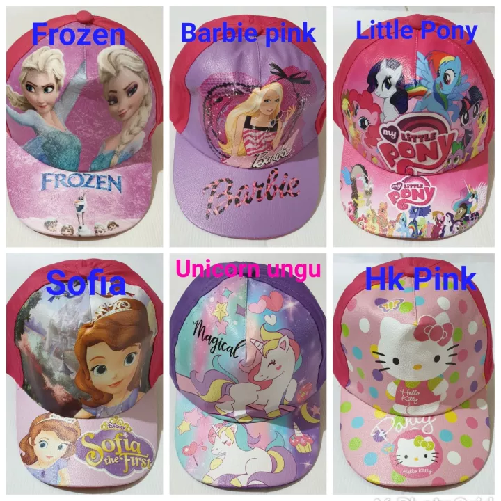 Detail Gambar Kuda Pony Princess Lengkap Dan Hello Kitty Nomer 33