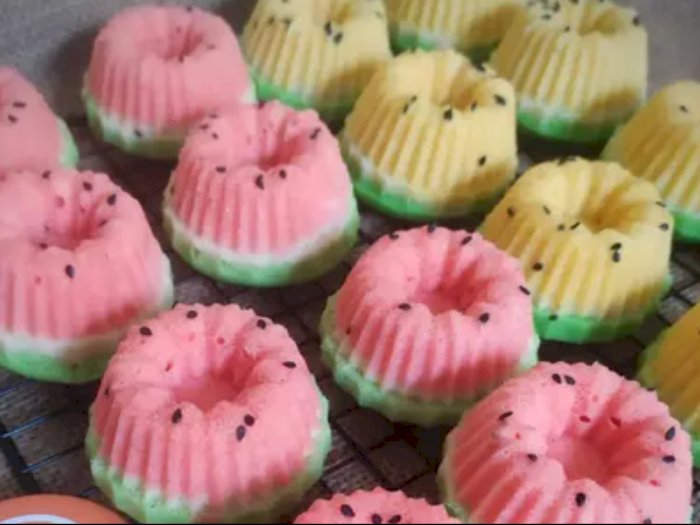 Detail Gambar Kue Bolu Kukus Nomer 24