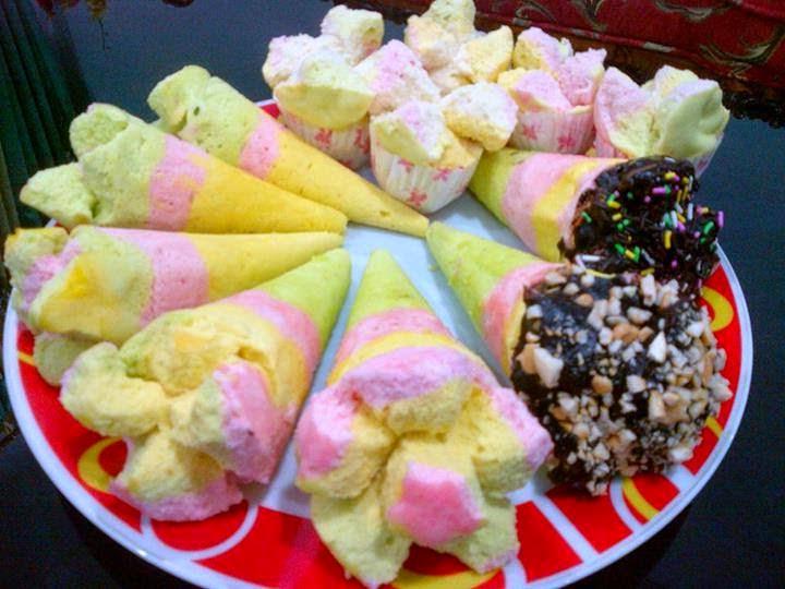 Detail Gambar Kue Bolu Kukus Nomer 32