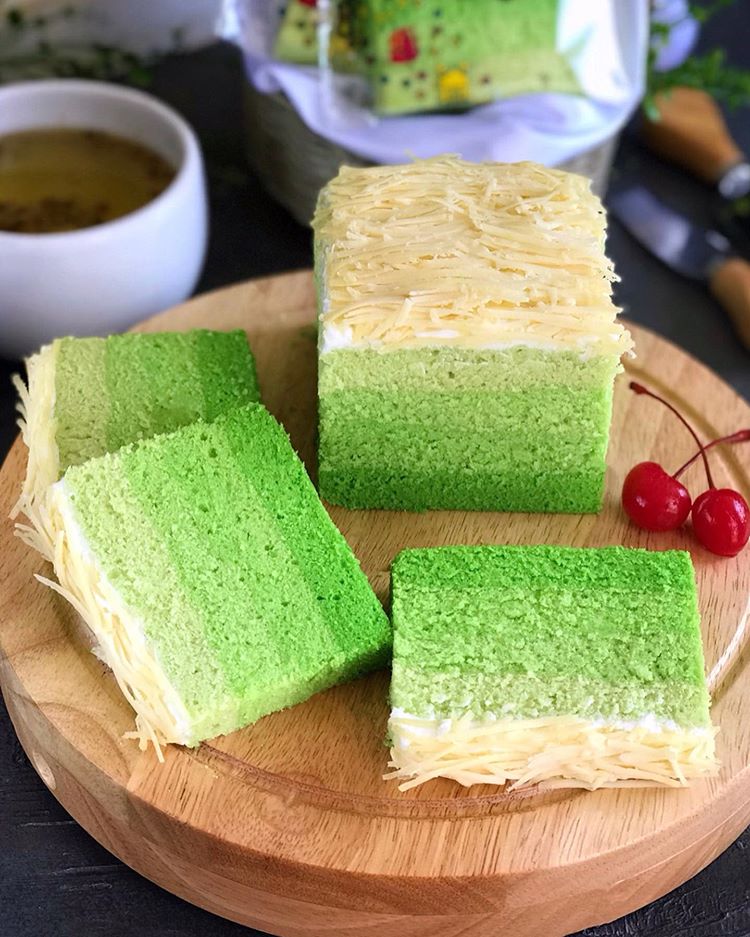 Detail Gambar Kue Bolu Kukus Nomer 35