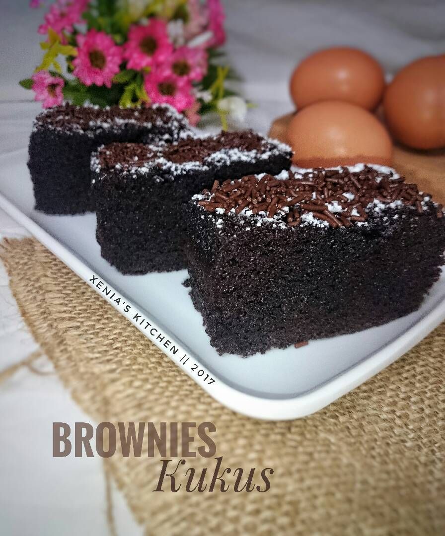 Gambar Kue Brownies Kukus - KibrisPDR