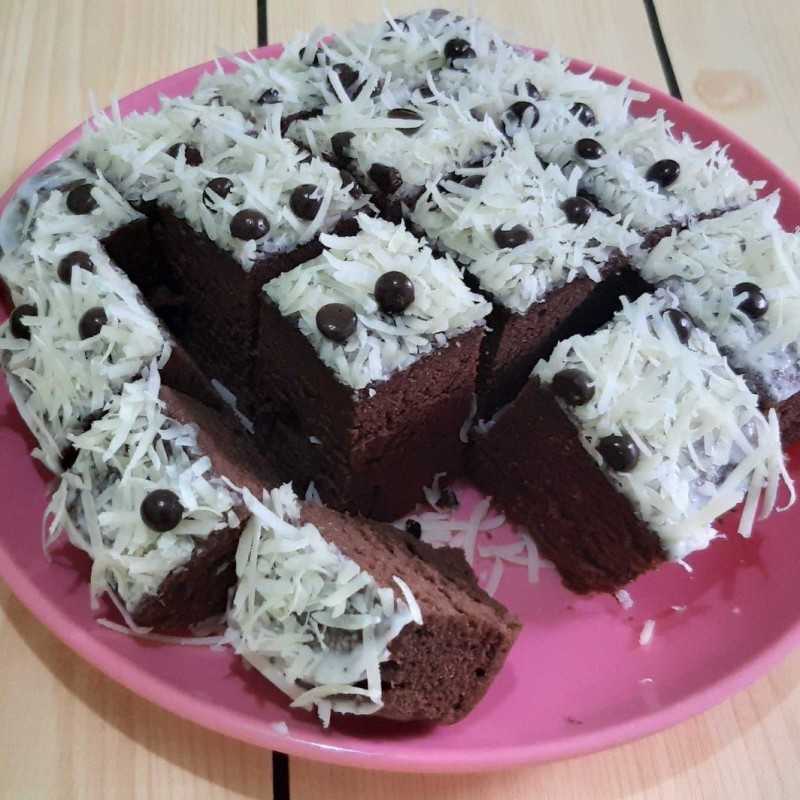 Detail Gambar Kue Brownies Kukus Nomer 28