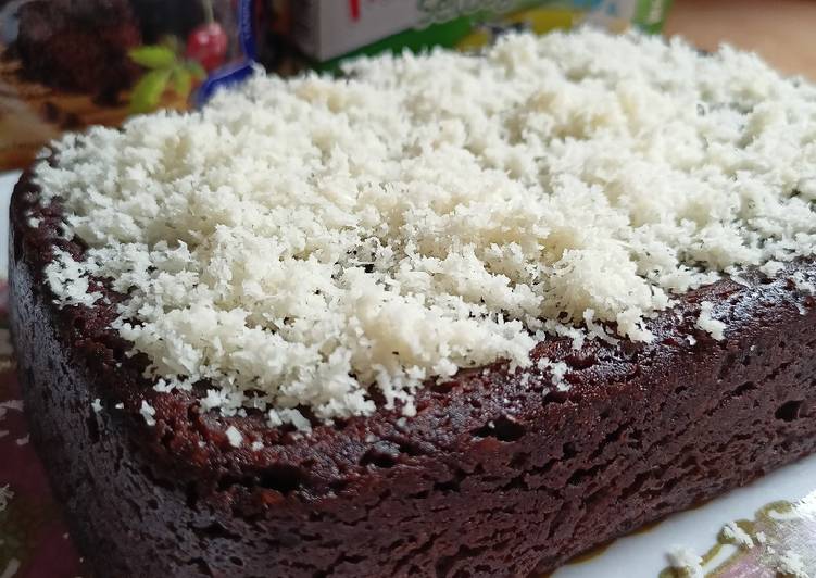 Detail Gambar Kue Brownies Kukus Nomer 33