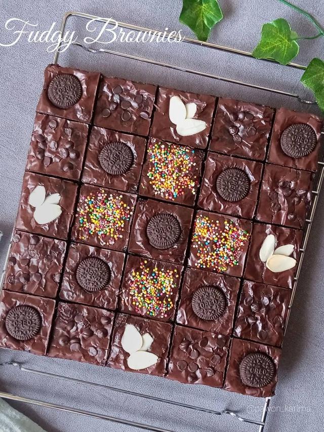 Detail Gambar Kue Brownies Kukus Nomer 44