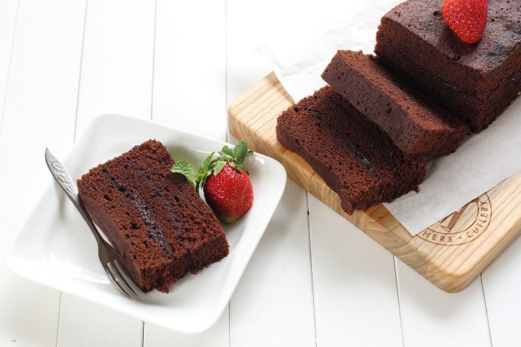 Detail Gambar Kue Brownies Kukus Nomer 7