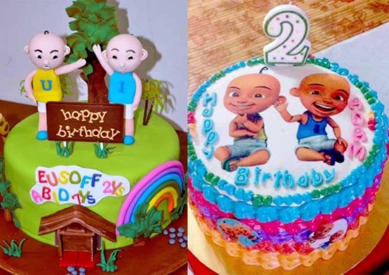 Detail Gambar Kue Ulang Tahun Untuk Anak Anak Nomer 14