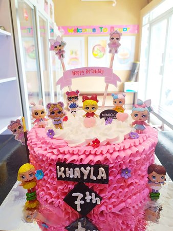 Detail Gambar Kue Ulang Tahun Untuk Anak Anak Nomer 4