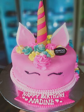 Detail Gambar Kue Ulang Tahun Untuk Anak Perempuan Nomer 5