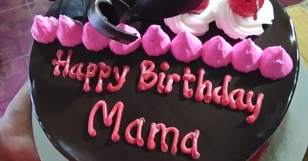 Detail Gambar Kue Ulang Tahun Untuk Mama Tersayang Nomer 28