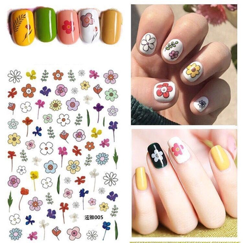 Detail Gambar Kuku Nail Art Nomer 13