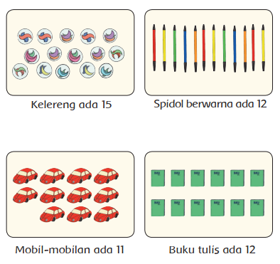 Detail Gambar Kumpulan Benda Nomer 3