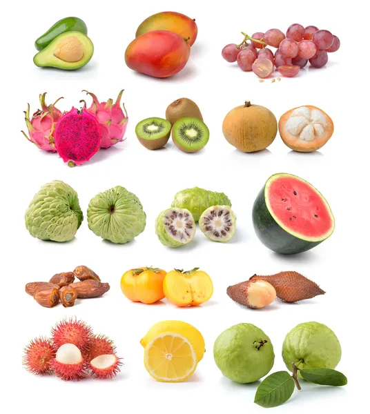 Detail Gambar Kumpulan Buah Nomer 13