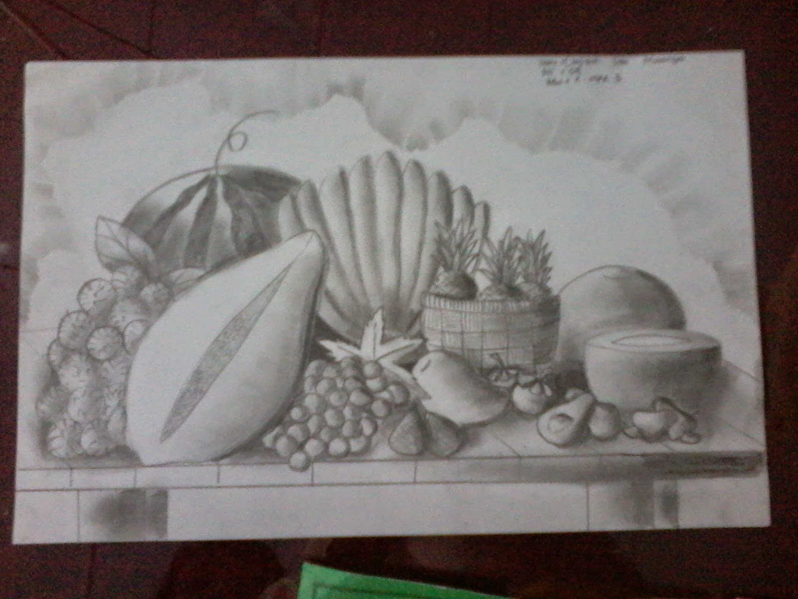 Detail Gambar Kumpulan Buah Nomer 15