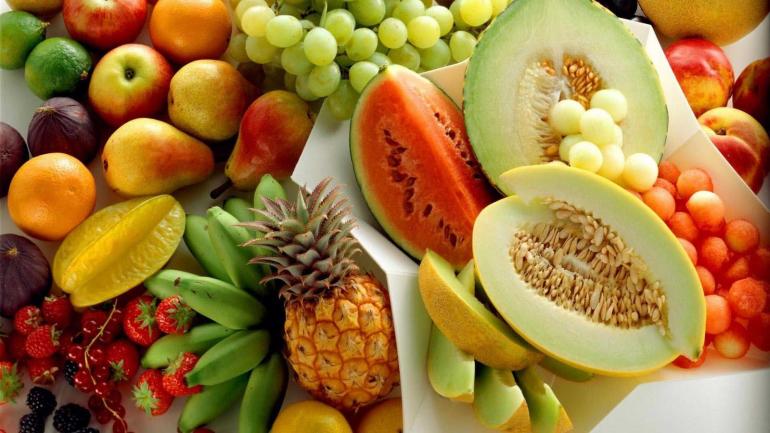 Detail Gambar Kumpulan Buah Nomer 17