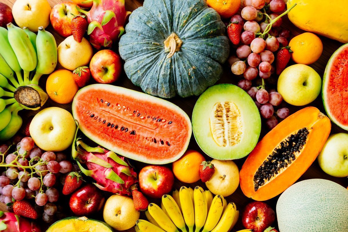 Detail Gambar Kumpulan Buah Nomer 22