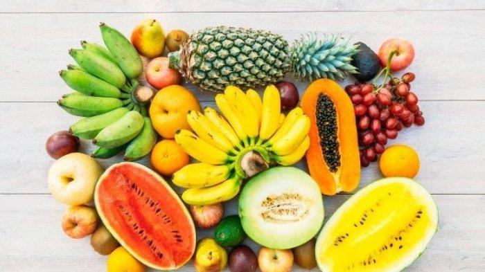 Detail Gambar Kumpulan Buah Nomer 25