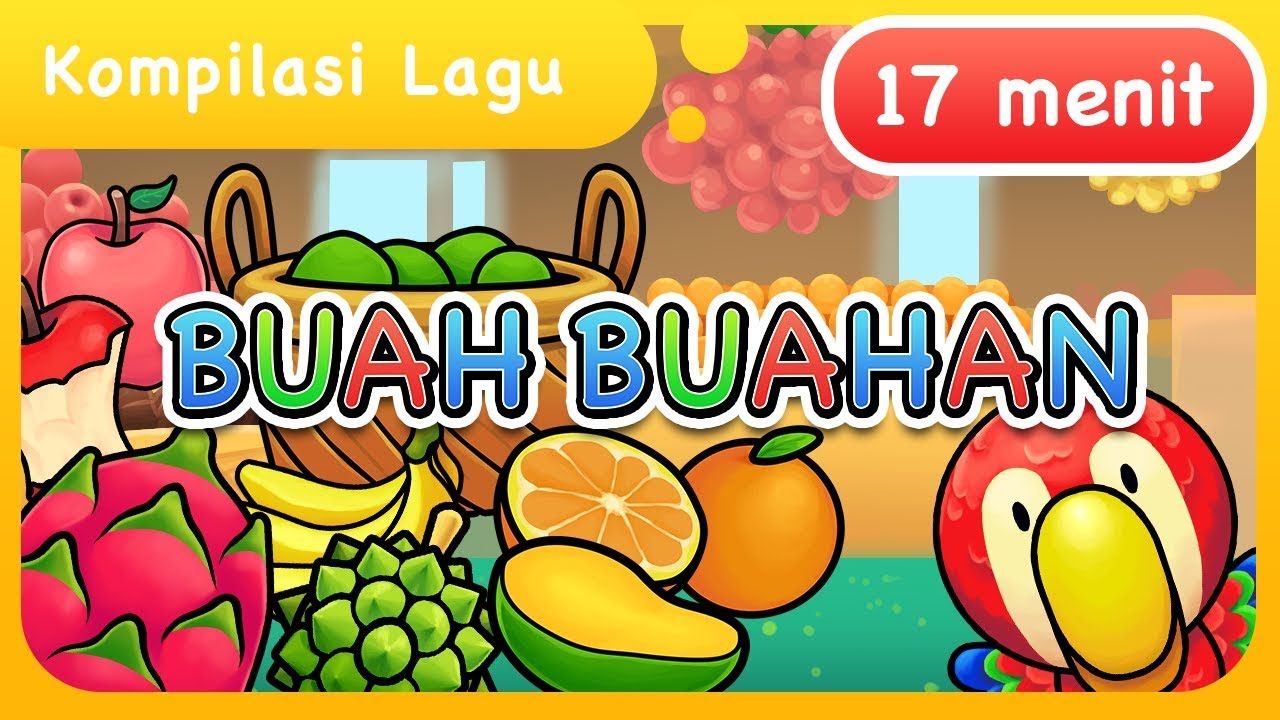 Detail Gambar Kumpulan Buah Buahan Nomer 31