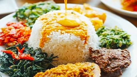 Detail Gambar Kumpulan Nasi Padang Gambar Kumpulan Makanan Hd Nomer 17