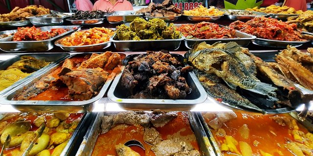 Detail Gambar Kumpulan Nasi Padang Gambar Kumpulan Makanan Hd Nomer 33