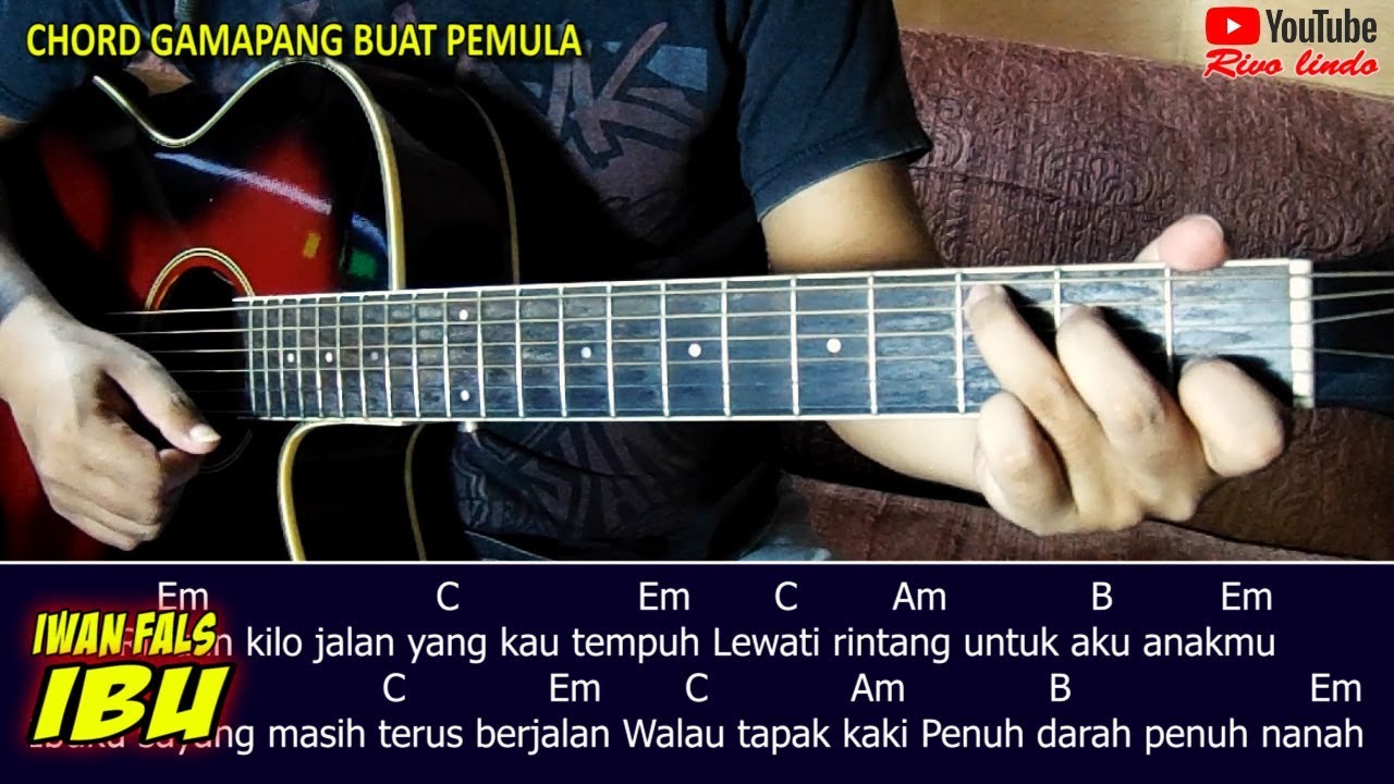 Detail Gambar Kunci Gitar Buku Noah Nomer 48