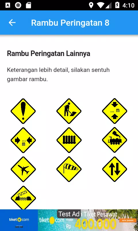 Detail Gambar Lalu Lintas Beserta Artinya Nomer 24