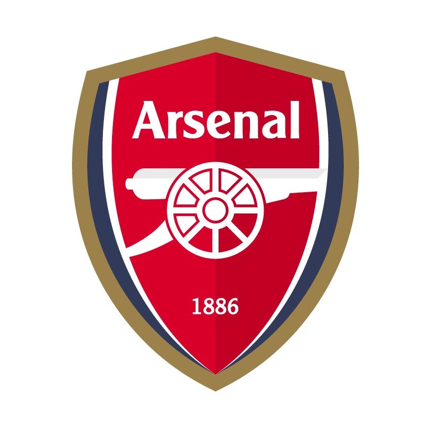Detail Gambar Lambang Arsenal Nomer 3