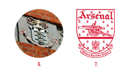 Detail Gambar Lambang Arsenal Nomer 38