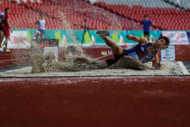 Detail Gambar Lapangan Bak Lompat Jauh Nomer 47