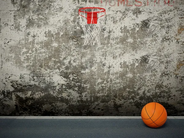 Detail Gambar Lapangan Basket 3 Dimensi Nomer 16