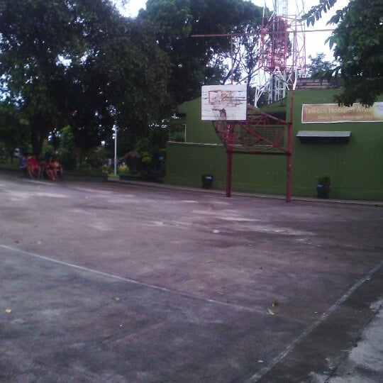 Detail Gambar Lapangan Basket 3 Dimensi Nomer 35