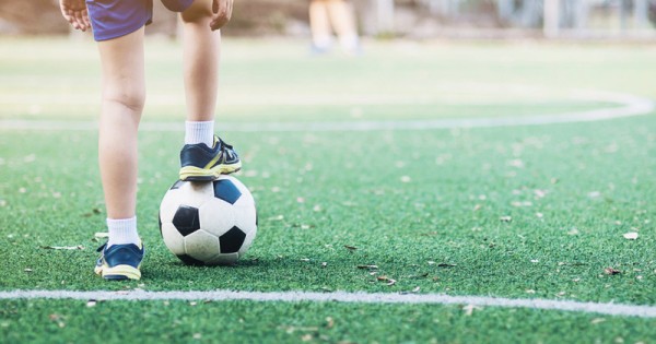 Detail Gambar Lapangan Bola Kaki Seta Makna Dan Ukuran Nomer 39