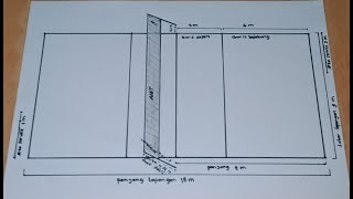 Detail Gambar Lapangan Bola Voli 3d Nomer 11