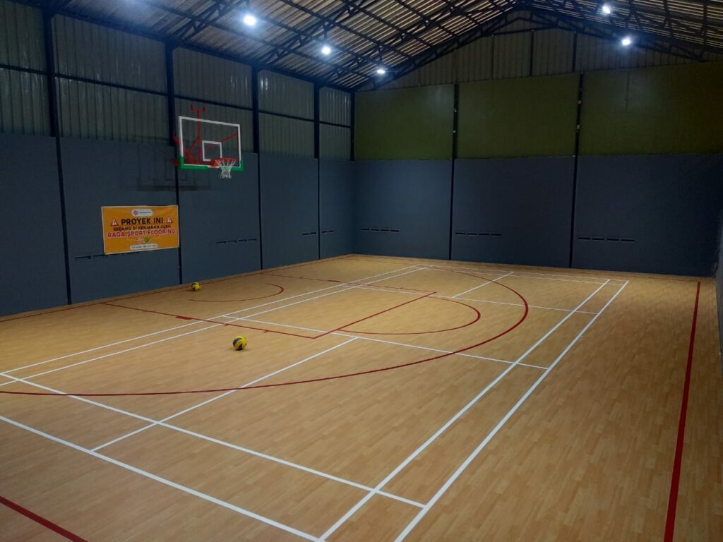 Detail Gambar Lapangan Futsal Gambar Kombinasi Lapangan Futsal Dan Basket Nomer 30