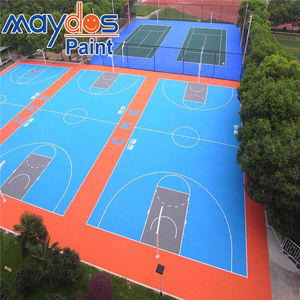 Detail Gambar Lapangan Futsal Gambar Kombinasi Lapangan Futsal Dan Basket Nomer 42