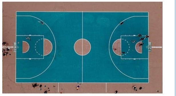 Gambar Lapangan Futsal Gambar Lapangan Basket - KibrisPDR