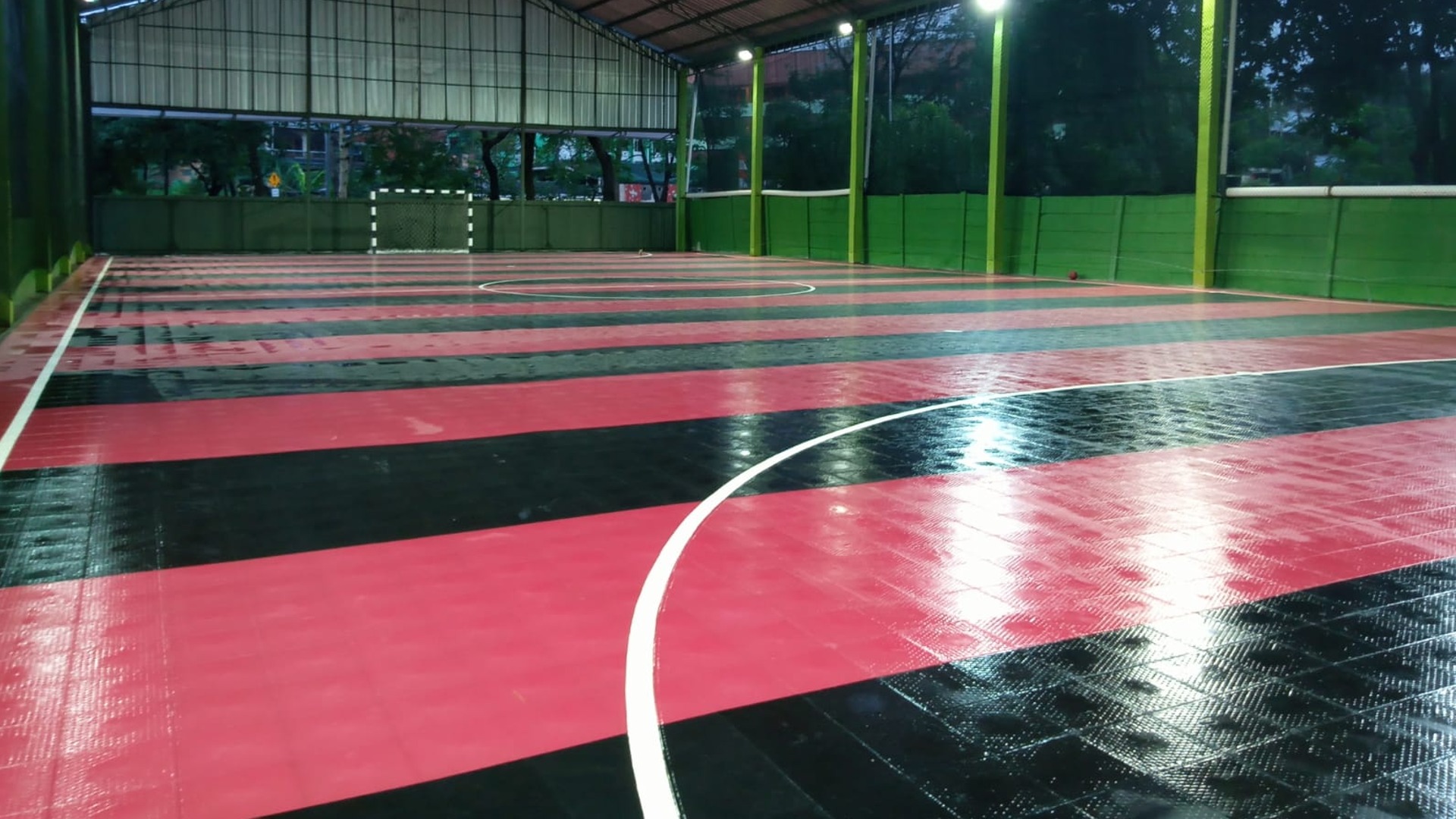 Detail Gambar Lapangan Futsal Gambar Lapangan Basket Nomer 18