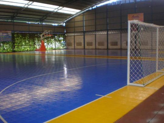 Detail Gambar Lapangan Futsal Gambar Lapangan Basket Nomer 24