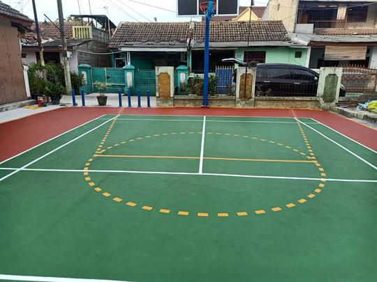 Detail Gambar Lapangan Futsal Gambar Lapangan Basket Nomer 27