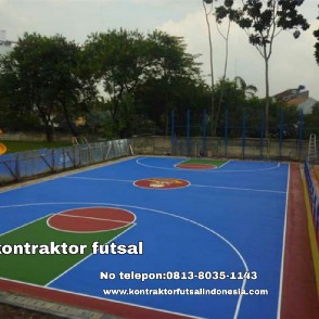 Detail Gambar Lapangan Futsal Gambar Lapangan Basket Nomer 42