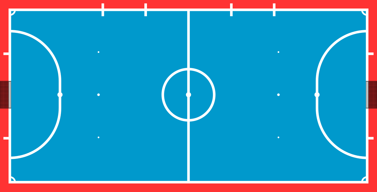 Detail Gambar Lapangan Futsal Gambar Lapangan Futsal Png Nomer 8