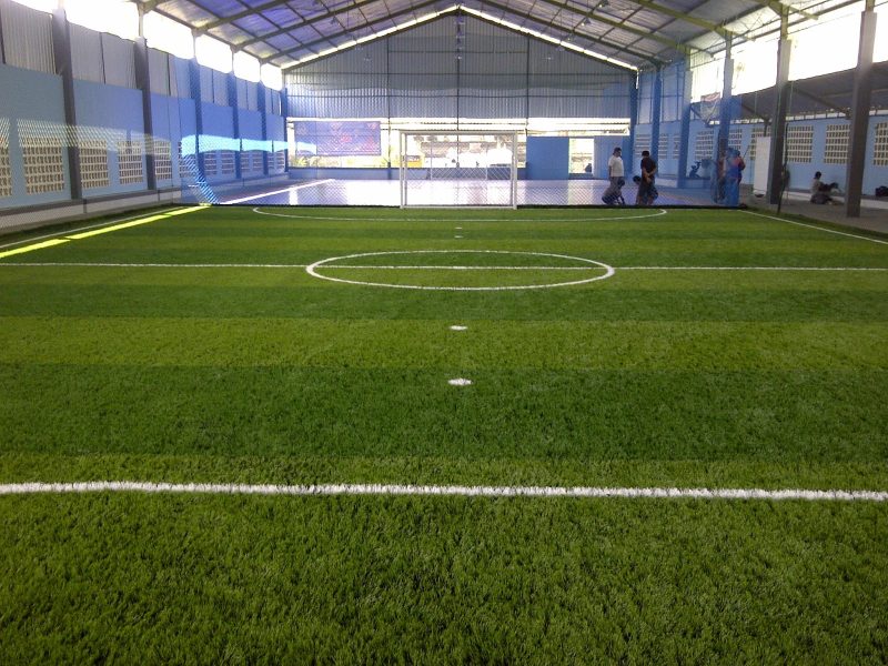 Detail Gambar Lapangan Futsal Gambar Lapangan Futsal Putih Nomer 27