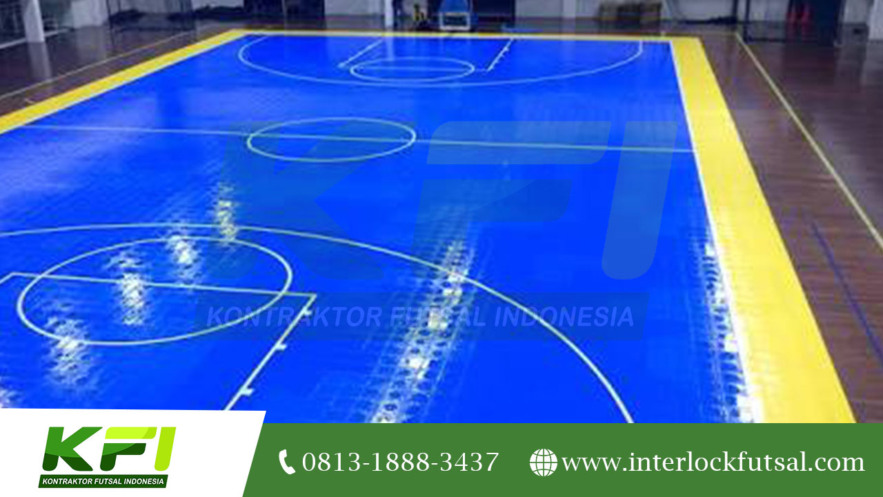 Detail Gambar Lapangan Futsal Gambar Warna Lapangan Futsal Nomer 12