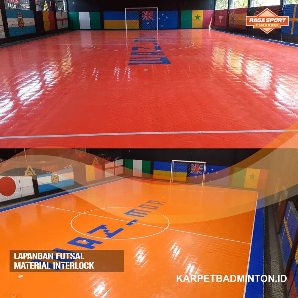 Detail Gambar Lapangan Futsal Gambar Warna Lapangan Futsal Nomer 13
